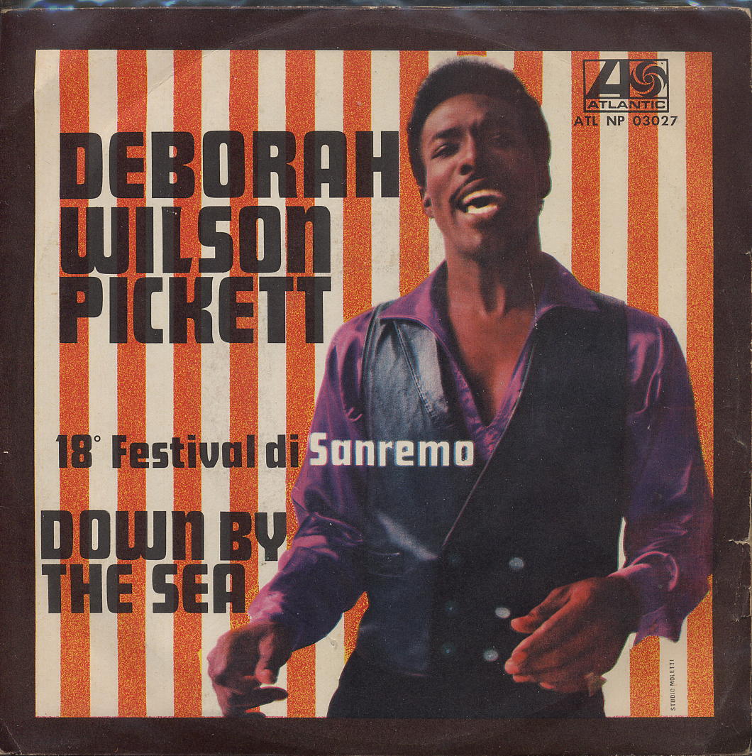 in the midnight hour wilson pickett